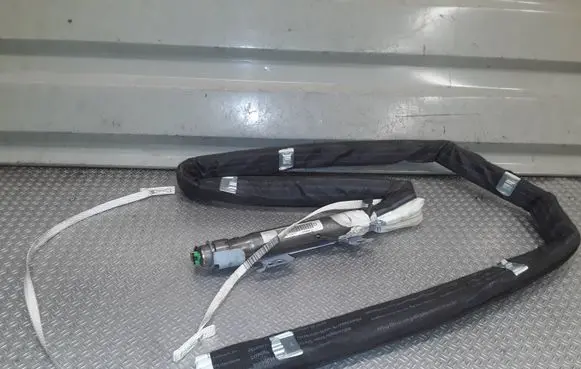Peugeot 407 Roof airbag 9660989280