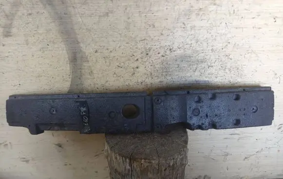 BMW 5 E60 E61 Front bumper foam support bar 5111704924117 58745510 53745510