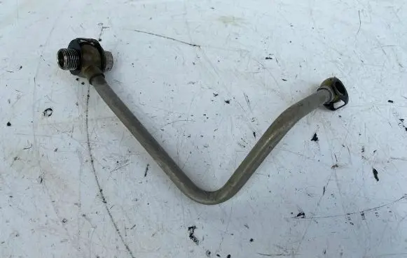 Volvo V40 Turbo turbocharger oiling pipe/hose