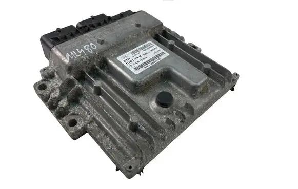 Ford C-MAX II Engine control unit/module ECU BV6112A650ACL E1197RI010012
