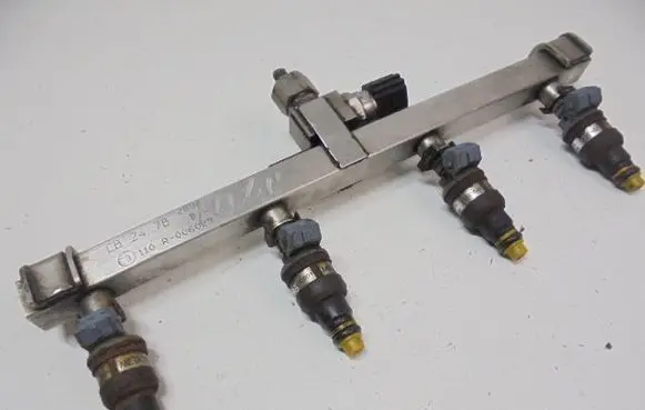 Fiat Multipla LP gas injector 110R-006029