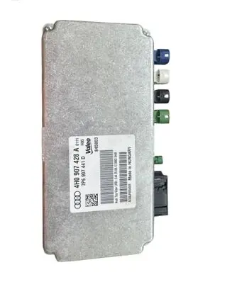 Audi A7 S7 4G Video control module 4H0907428A 7P6907441D