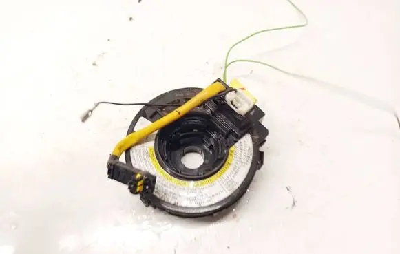 Opel Agila B Airbag slip ring squib (SRS ring) 