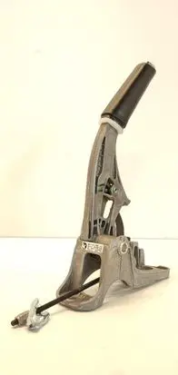Skoda Octavia Mk3 (5E) Handbrake/parking brake lever assembly 5E0711301D