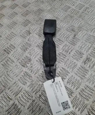 Ford C-MAX I Middle seatbelt buckle (rear) 3M51R60044BE
