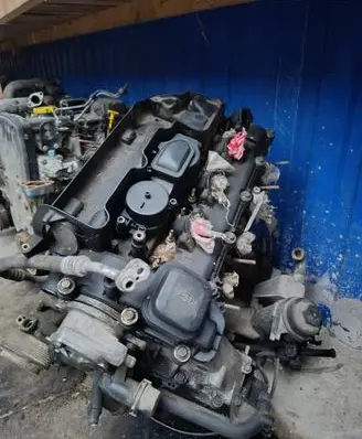 BMW 3 E46 Engine