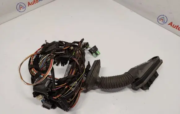 BMW X5 E70 Front door wiring loom 6977070 61126977070