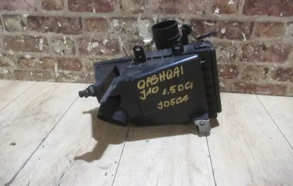 Nissan Qashqai Air filter box cover 