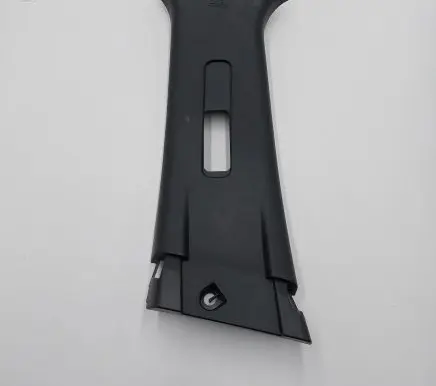 Nissan Leaf II (ZE1) (B) pillar trim (top) 769143NLOA