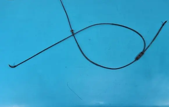 BMW 5 G30 G31 G38 Engine bonnet/hood lock release cable 734741405 IMPRK1550604
