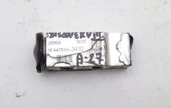 Land Rover Discovery 3 - LR3 Air conditioning (A/C) expansion valve MF447500-3410