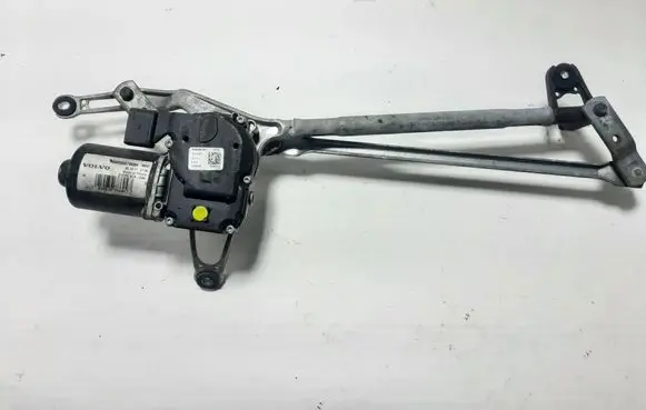 Volvo XC60 Front wiper linkage and motor W000078604