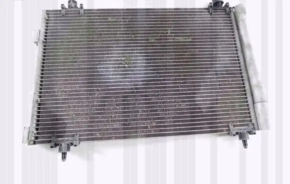 Peugeot 308 A/C cooling radiator (condenser)