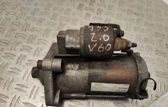 Volvo V60 Starter motor 30659576 BB4KA
