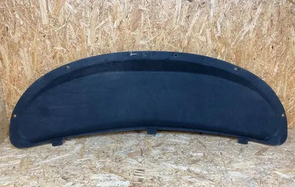 Opel Zafira C Engine bonnet/hood sound/heat insulation 13385393