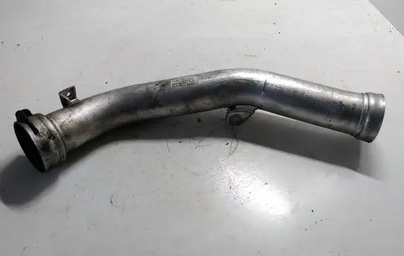 Mercedes-Benz ML W164 Intercooler hose/pipe A6420980707