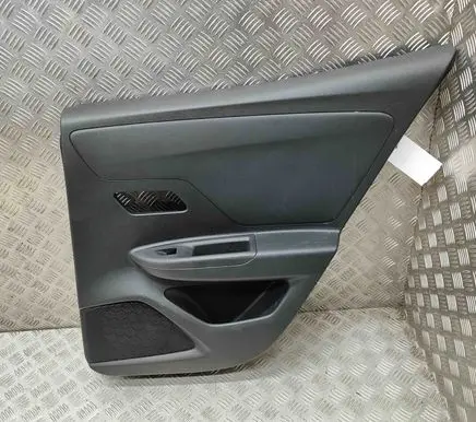 Opel Mokka B Rear door card panel trim 9835146280