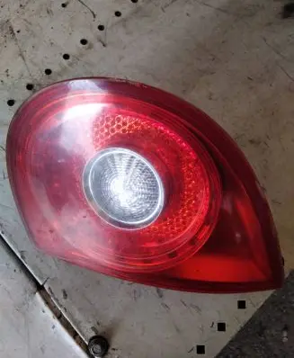 Volkswagen Golf V Tailgate rear/tail lights 1K6945094G 89031778