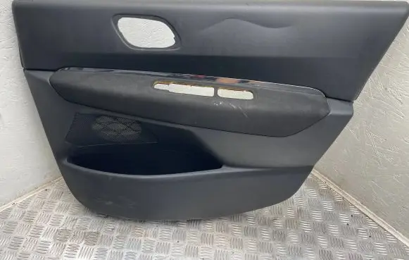 Peugeot 3008 I Front door card panel trim 96830355ZE 22600490