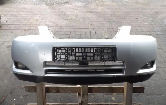 Toyota Corolla E120 E130 Front bumper 