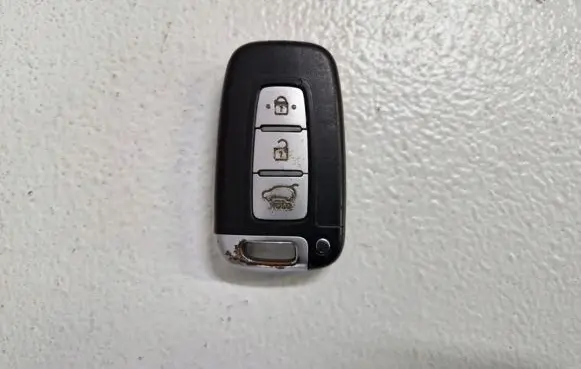 Hyundai Veloster Front door cover/cap 