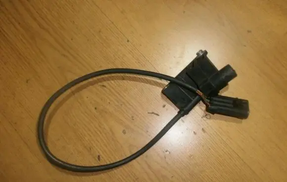 Opel Astra G Camshaft position sensor 90412795