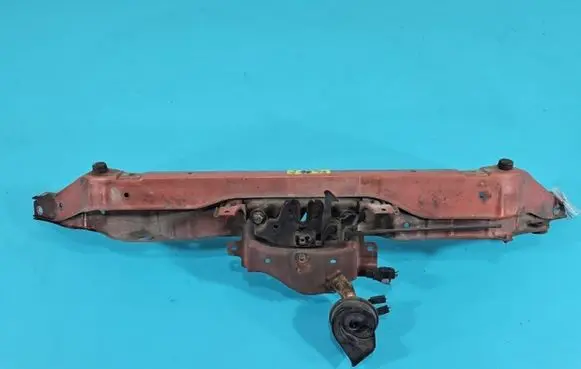 Nissan Note (E11) Radiator support slam panel IMPRK1415308