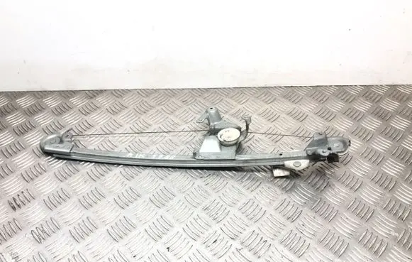 Mercedes-Benz E W210 Rear door manual window regulator 