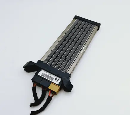 Audi A4 S4 B6 8E 8H Electric cabin heater radiator 8E1819011