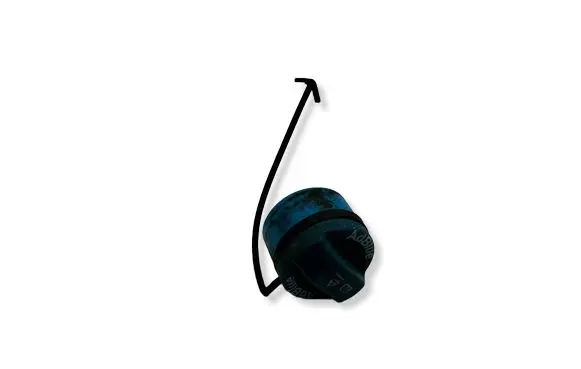 Opel Zafira C Adblue tank cap 