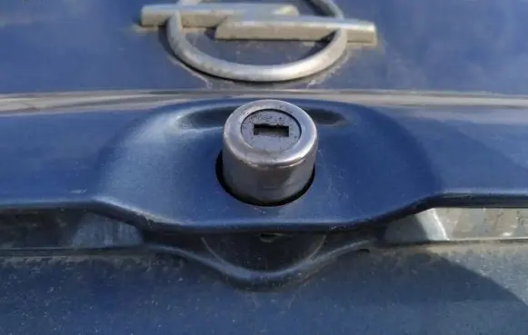 Tailgate/trunk/boot exterior handle
