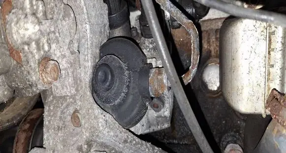 KIA Sorento Fuel injection high pressure pump 