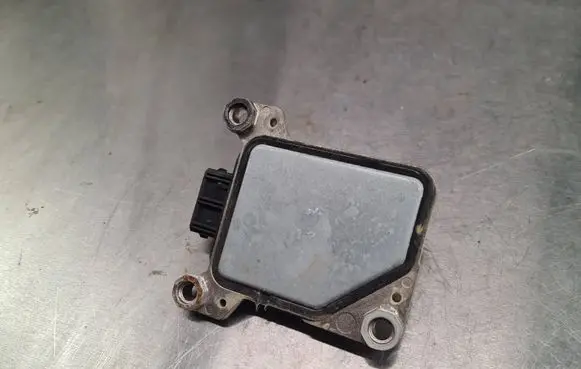 Mercedes-Benz C W203 ESP acceleration yaw rate sensor 0265005200 0005426518