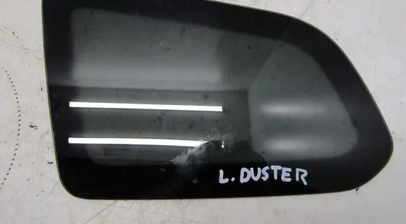 Dacia Duster II Rear side window
