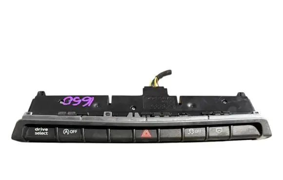 Audi Q2 - A set of switches 81A925301J