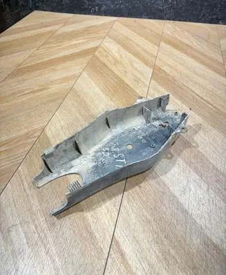 Mercedes-Benz E W211 Rear underbody cover/under tray A2113520388