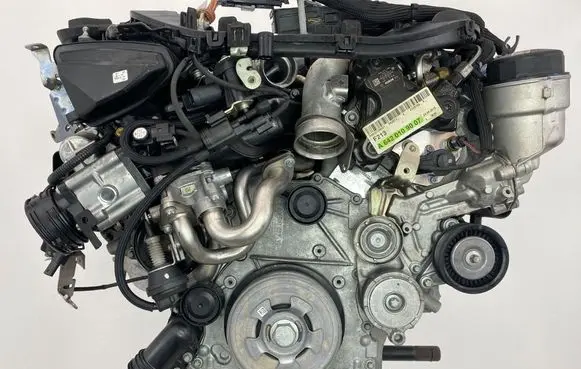 Mercedes-Benz GLC X253 C253 Engine 642873 OM642873 OM642
