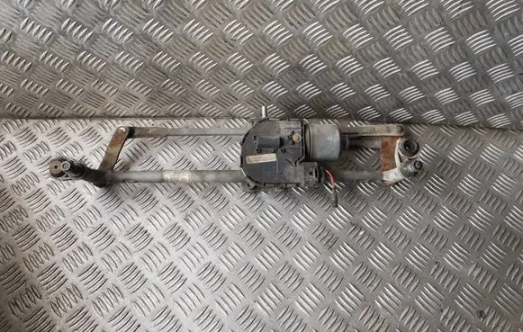 Volkswagen Golf V Front wiper linkage and motor 3397020894 1K1955023G 1K1955119E