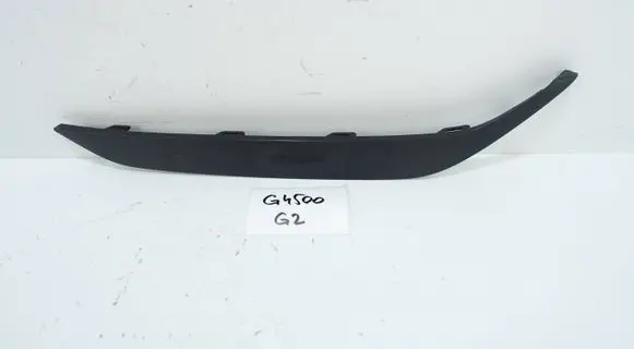 Hyundai Tucson TL Front bumper splitter molding 86527D7010