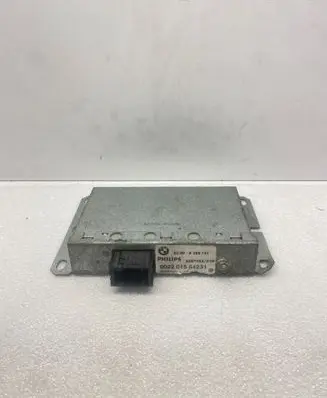 BMW 5 E39 GPS navigation control unit/module 8385141