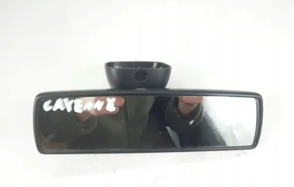 Porsche Cayenne (9PA) Rear view mirror (interior) 7L5857511