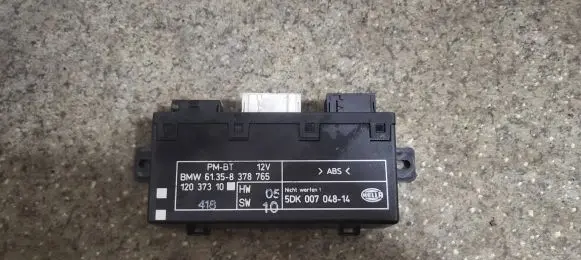 BMW 5 E39 Door control unit/module 61358378765 12037310