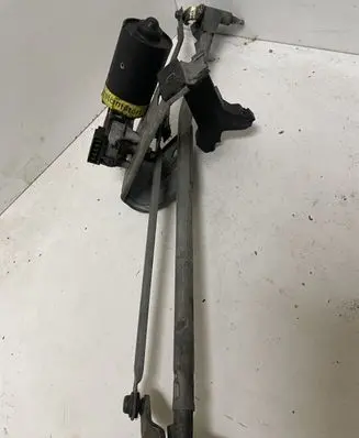 Audi A6 S6 C5 4B Front wiper linkage and motor 3397020259