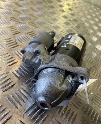Mercedes-Benz GLC X253 C253 Starter motor A6519064800
