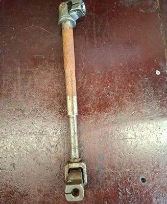 Fiat Punto Evo Steering column universal joint 