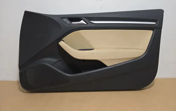 Audi A3 S3 8V Front door card panel trim 8V3867106