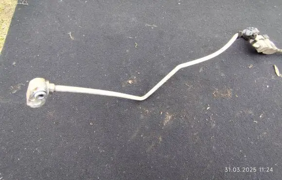 Mitsubishi Space Star Air conditioning (A/C) pipe/hose 