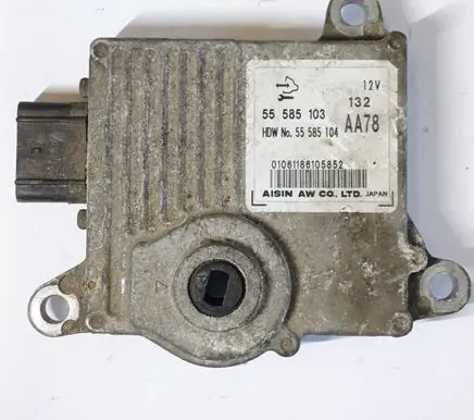 Opel Insignia A Gearbox control unit/module 55585103 55585104