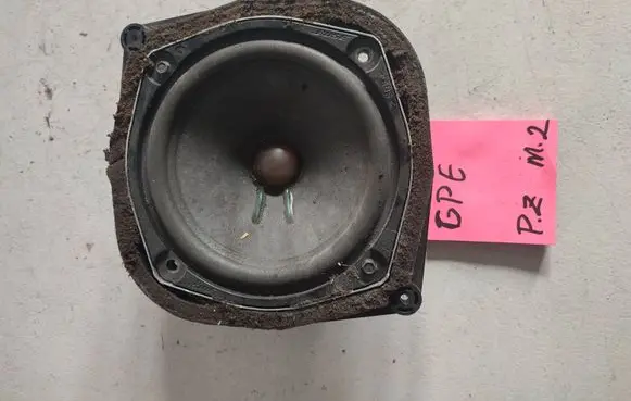 Mazda 6 Front door speaker GM1B6696Y 258987005F015473
