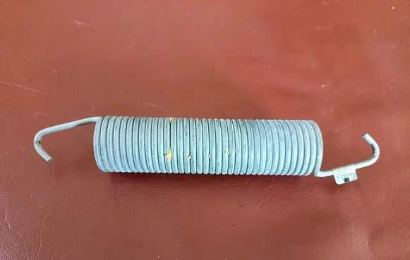 BMW 3 F30 F35 F31 Tailgate/trunk/boot tension spring 7255693 51247255693